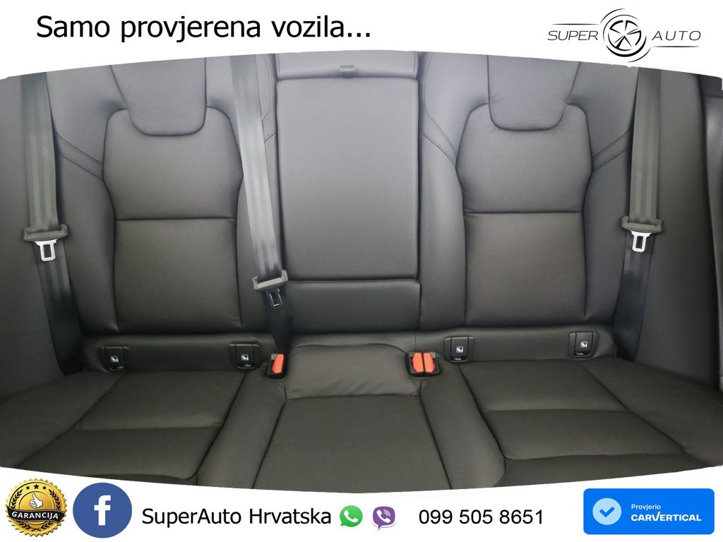 Volvo XC60 T8 AWD Geartronic ACC+GR SJED+360+PANO