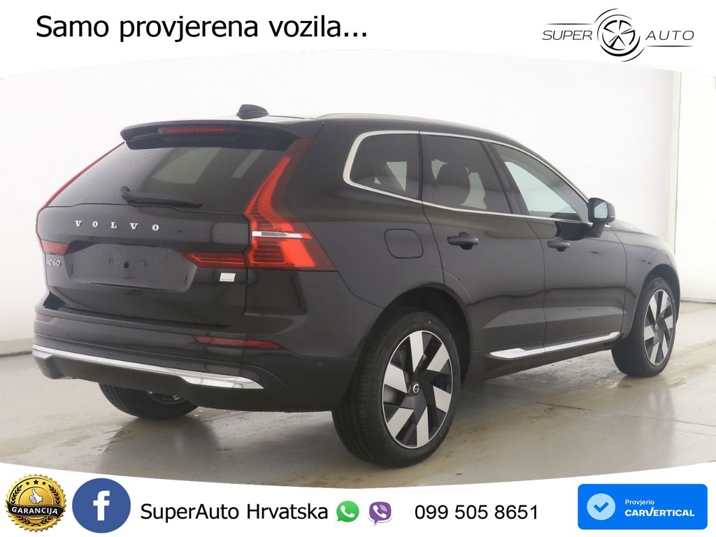 Volvo XC60 T8 AWD Geartronic ACC+GR SJED+360+PANO