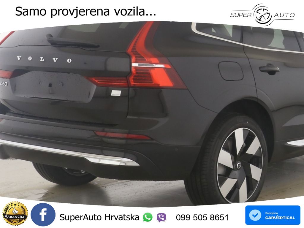Volvo XC60 T8 AWD Geartronic ACC+GR SJED+360+PANO