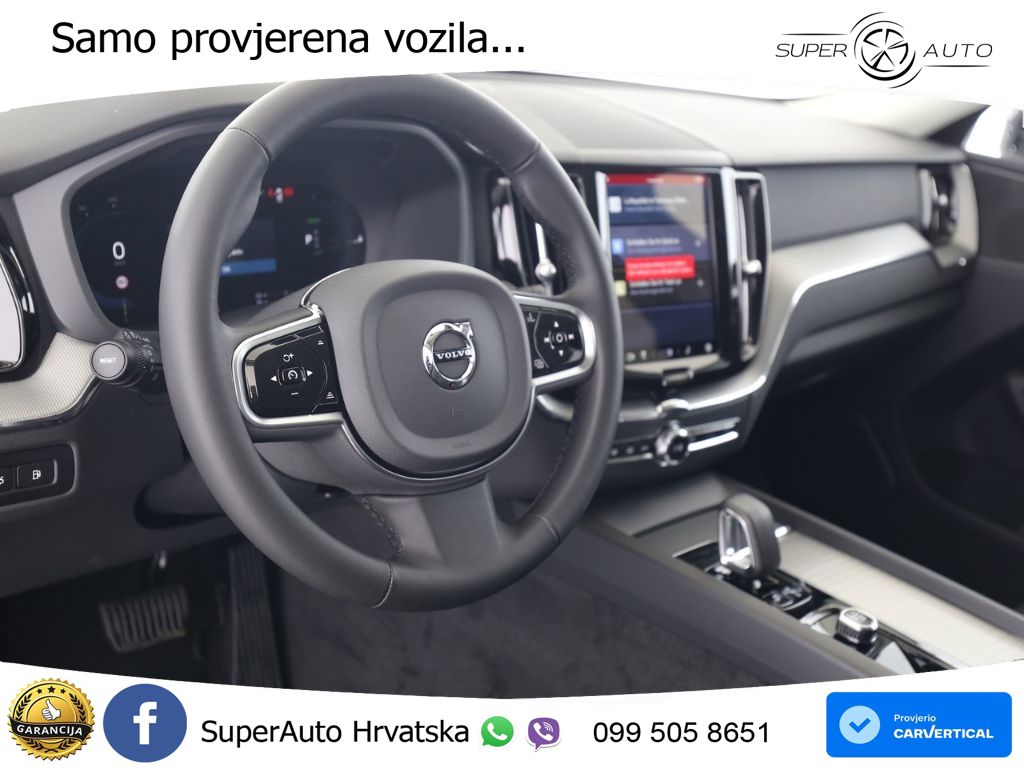 Volvo XC60 T8 AWD Geartronic ACC+GR SJED+360+PANO
