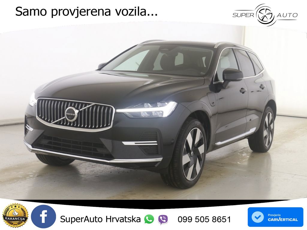 Volvo XC60 T8 AWD Geartronic ACC+GR SJED+360+PANO