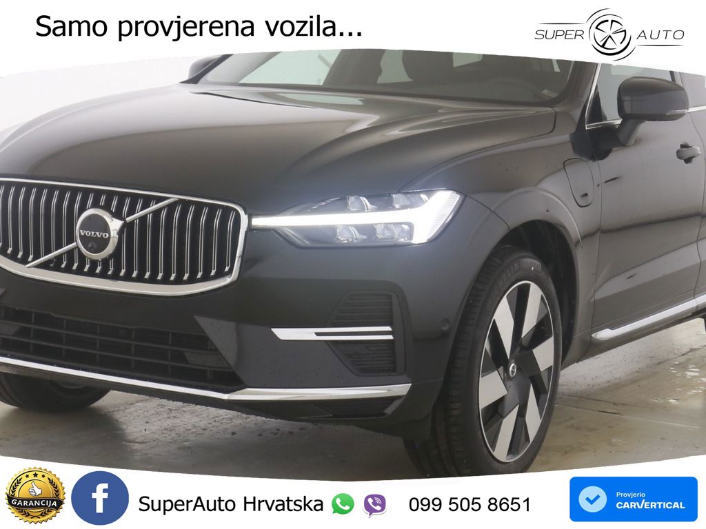 Volvo XC60 T8 AWD Geartronic ACC+GR SJED+360+PANO