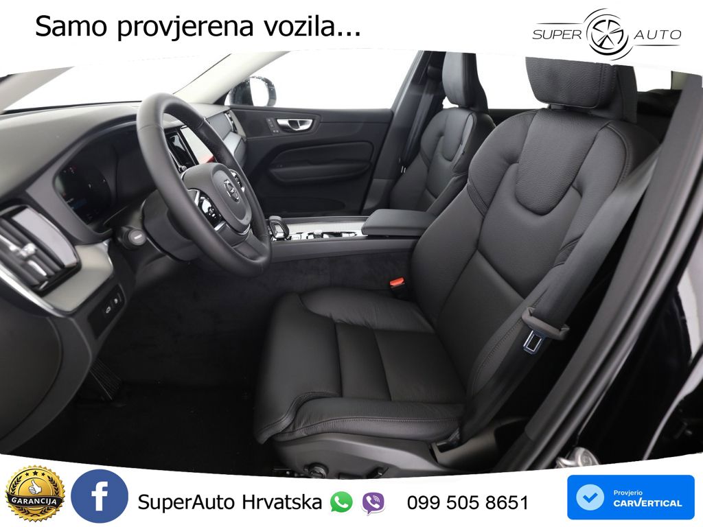 Volvo XC60 T8 AWD Geartronic ACC+GR SJED+360+PANO