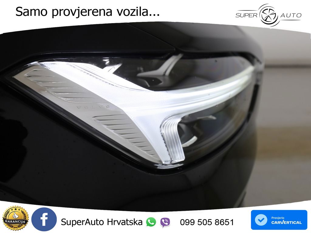 Volvo XC60 T8 AWD Geartronic ACC+GR SJED+360+PANO