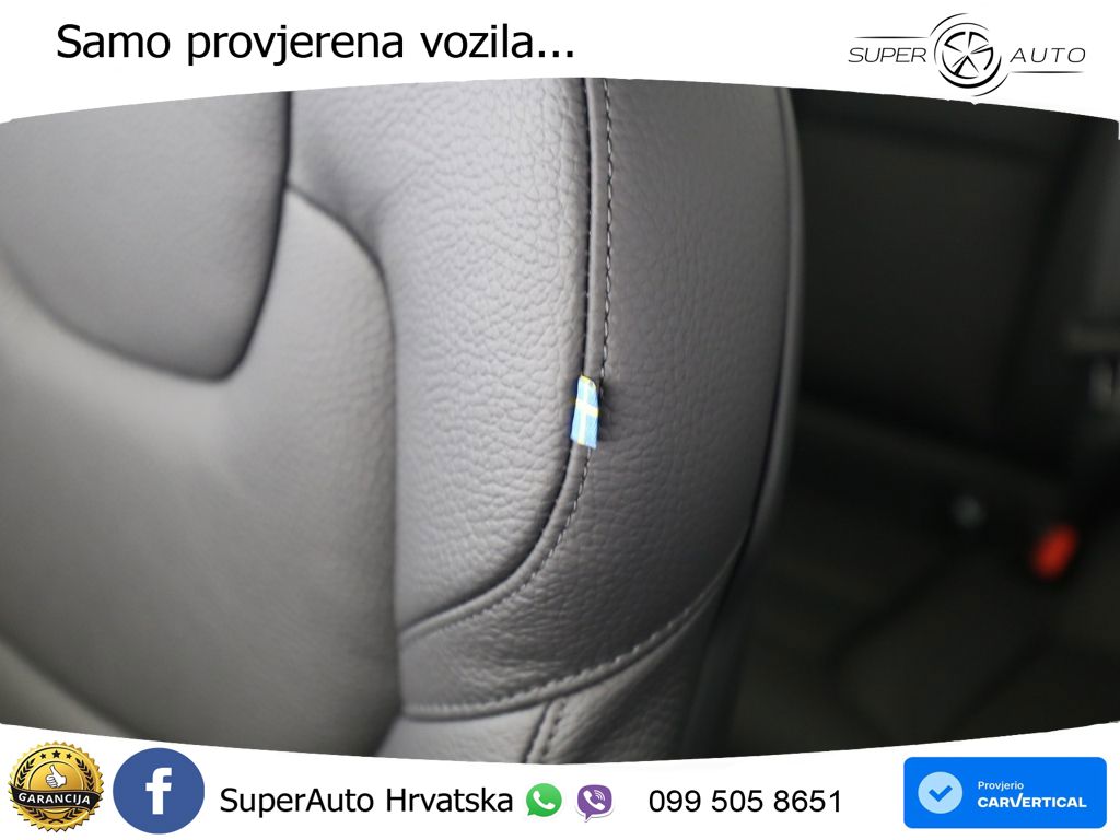 Volvo XC60 T8 AWD Geartronic ACC+GR SJED+360+PANO