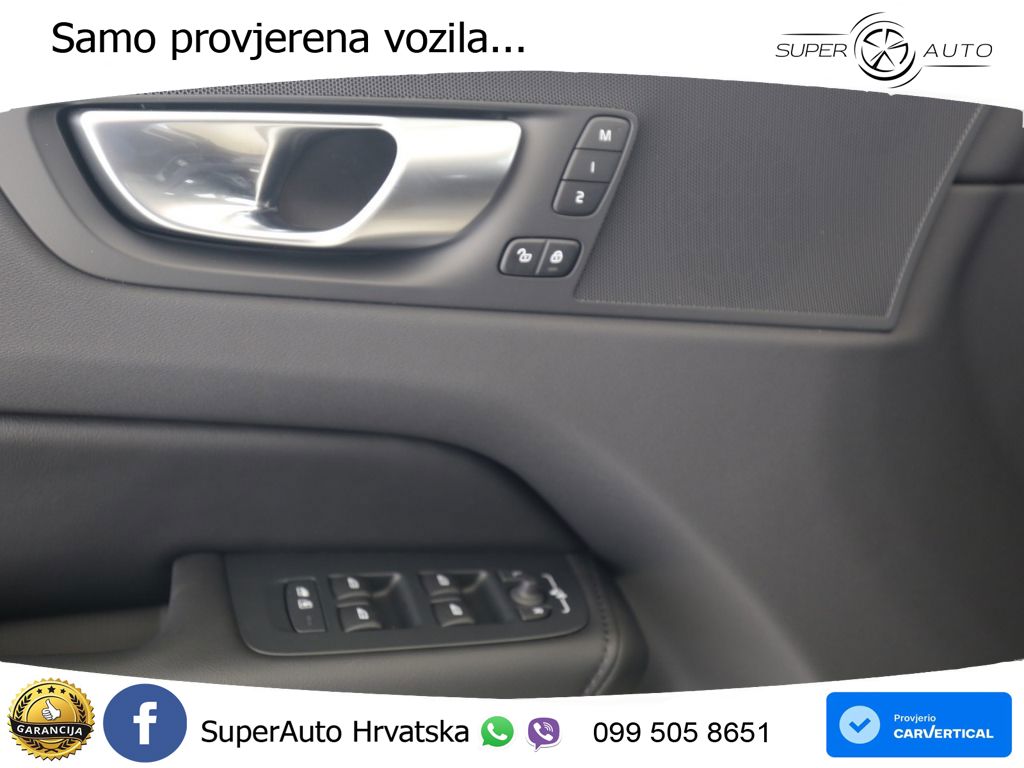 Volvo XC60 T8 AWD Geartronic ACC+GR SJED+360+PANO