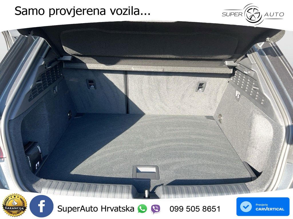 Audi A3 35 TDI (150 KS) S tronic 2x S line LED+GR SJED+ACC
