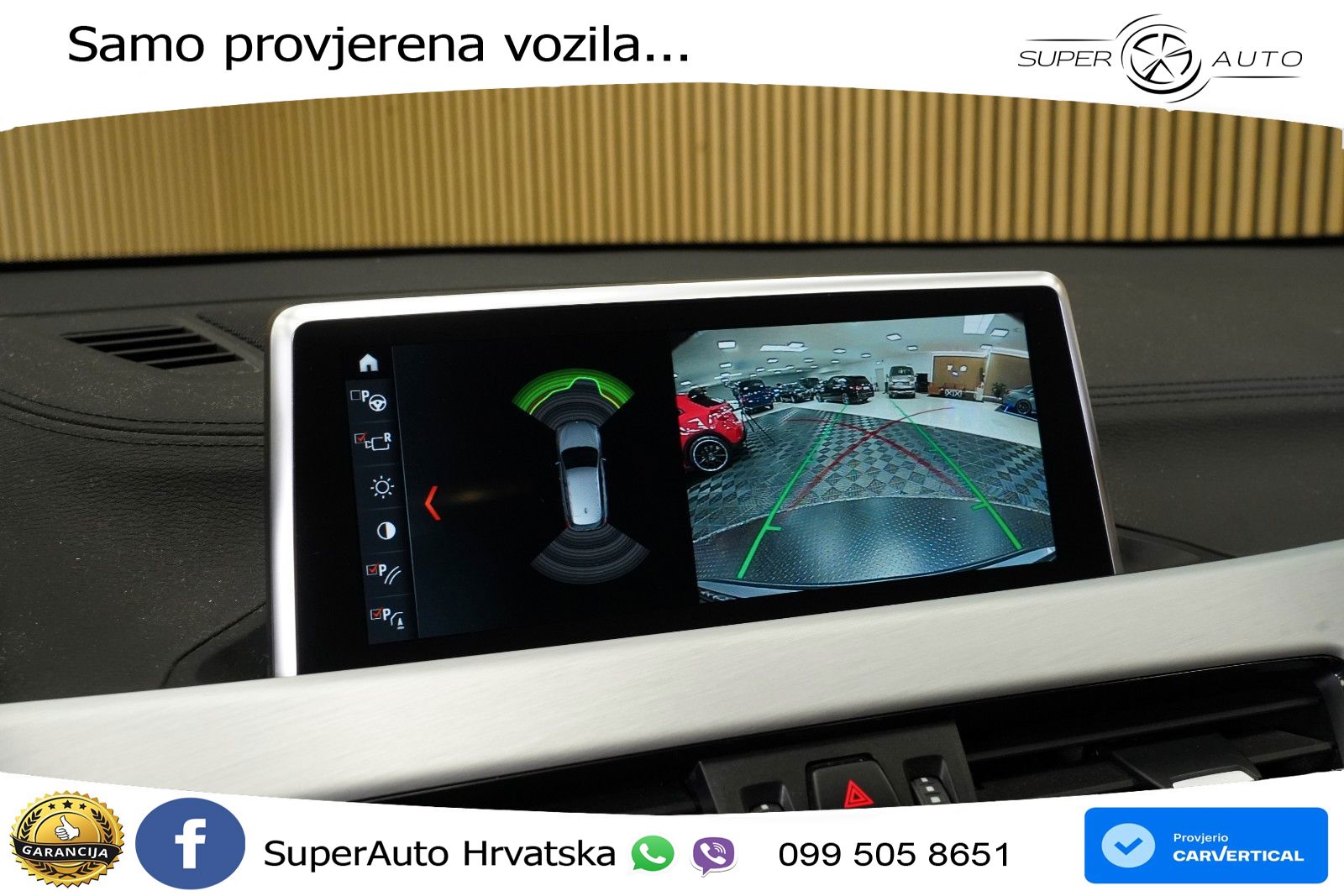 BMW X1 25d (231 KS) xDrive Steptronic xLine LED+GR SJED+ACC