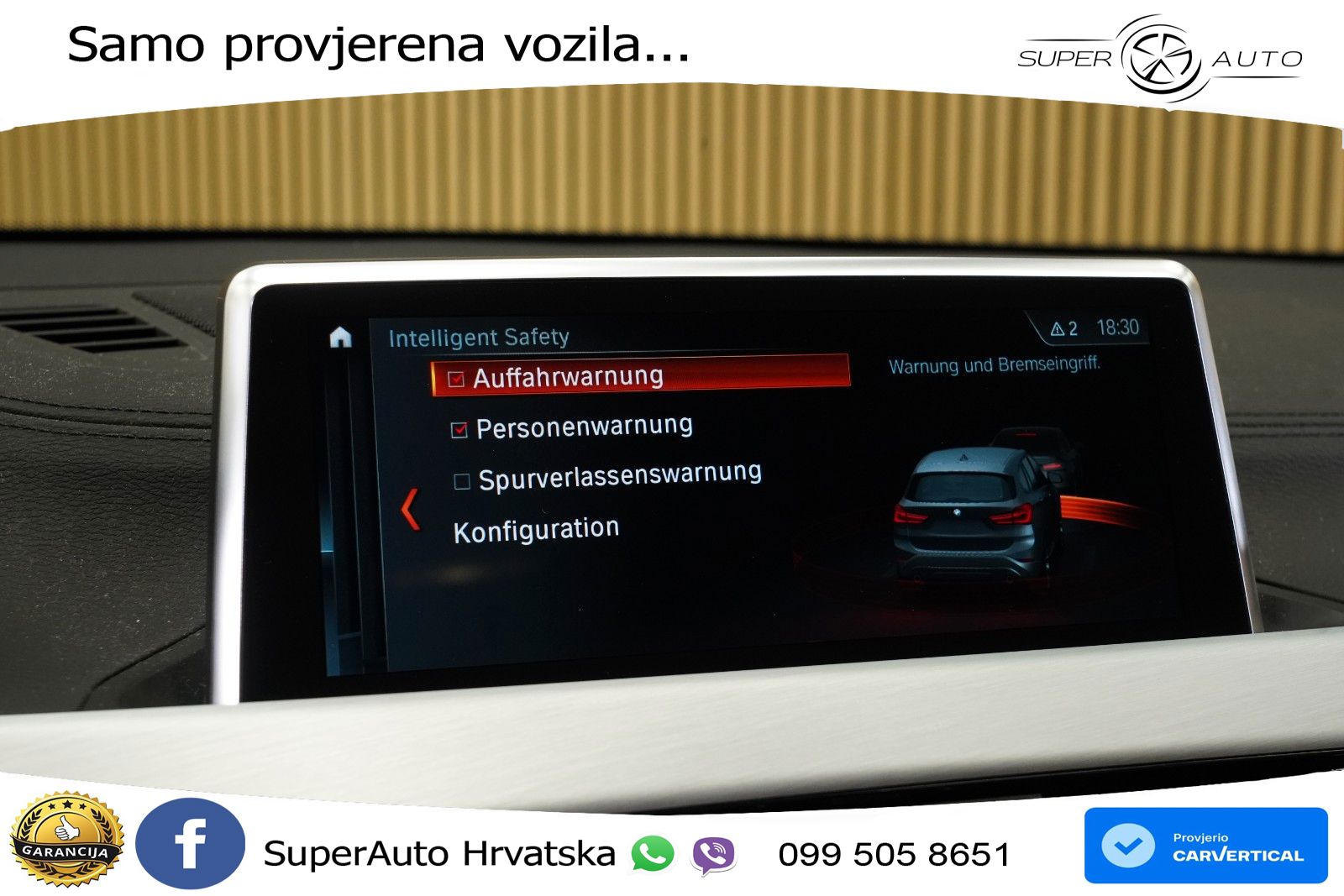 BMW X1 25d (231 KS) xDrive Steptronic xLine LED+GR SJED+ACC