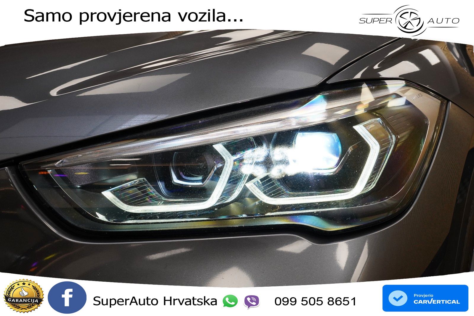 BMW X1 25d (231 KS) xDrive Steptronic xLine LED+GR SJED+ACC
