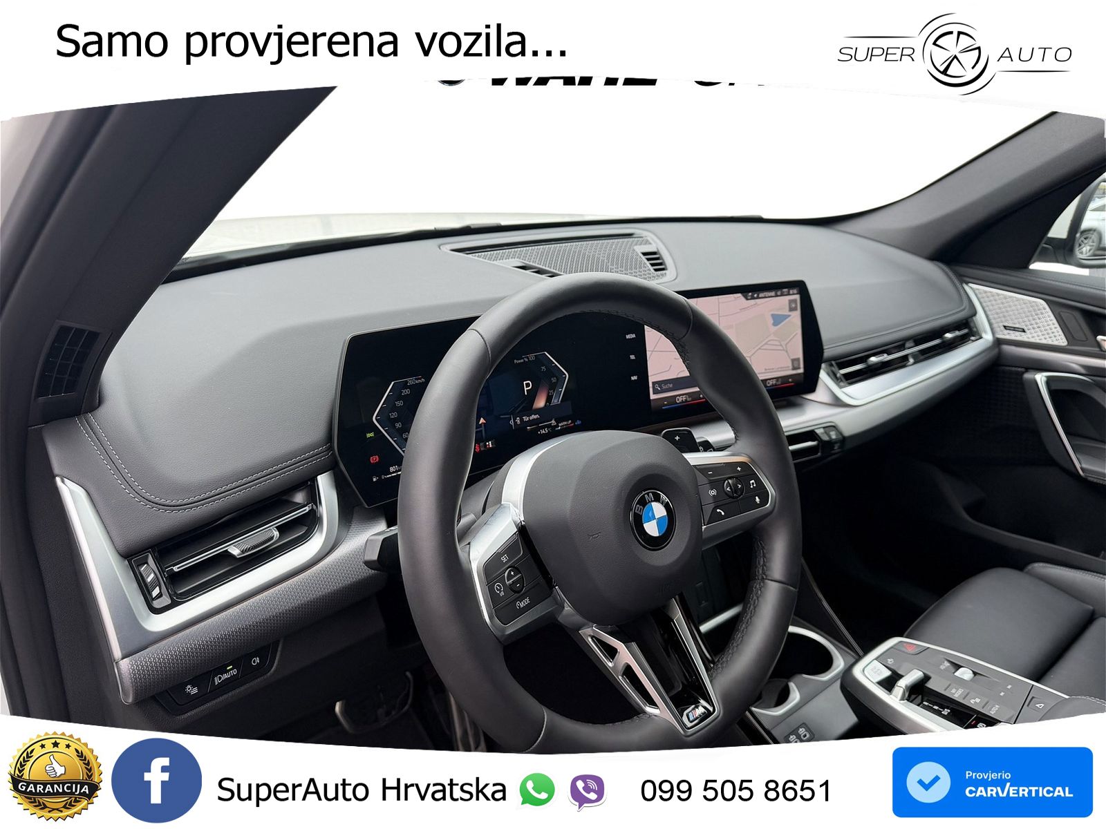 BMW X1 20d (163 KS) xDrive Steptronic M Sport LED+GR SJED+ACC