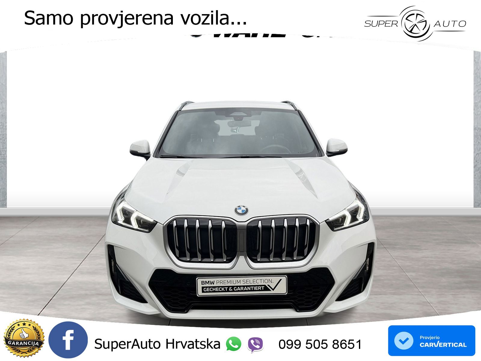 BMW X1 20d (163 KS) xDrive Steptronic M Sport LED+GR SJED+ACC