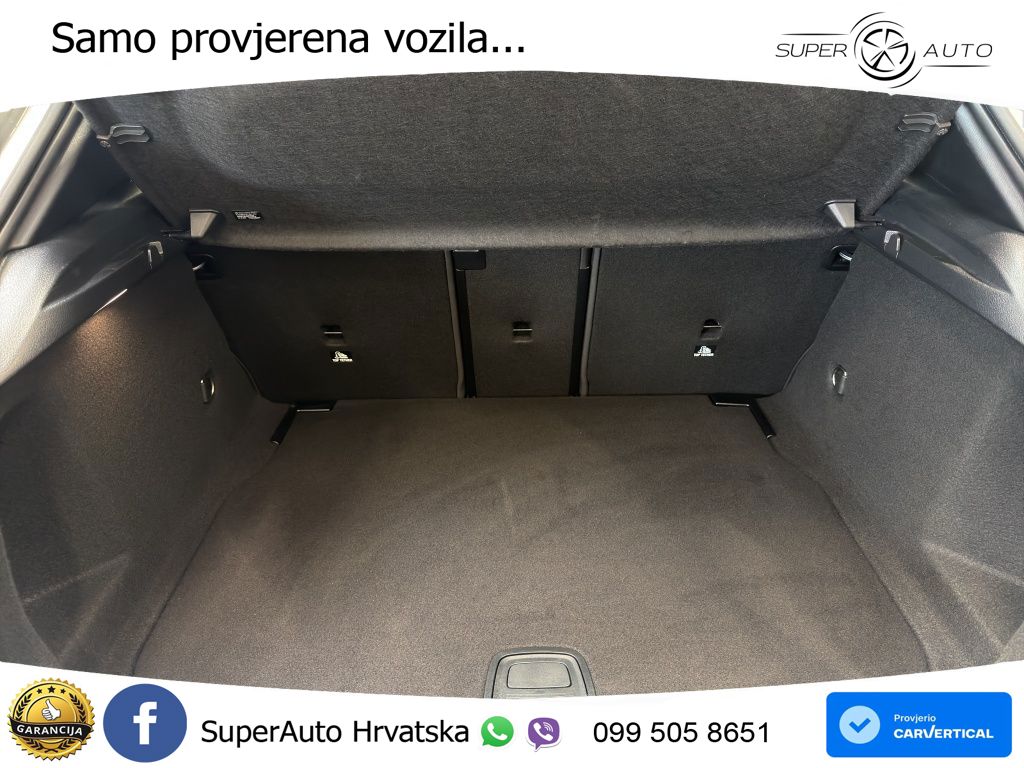 Mercedes-Benz A 180 7G-DCT AMG LED+GR SJED+ACC