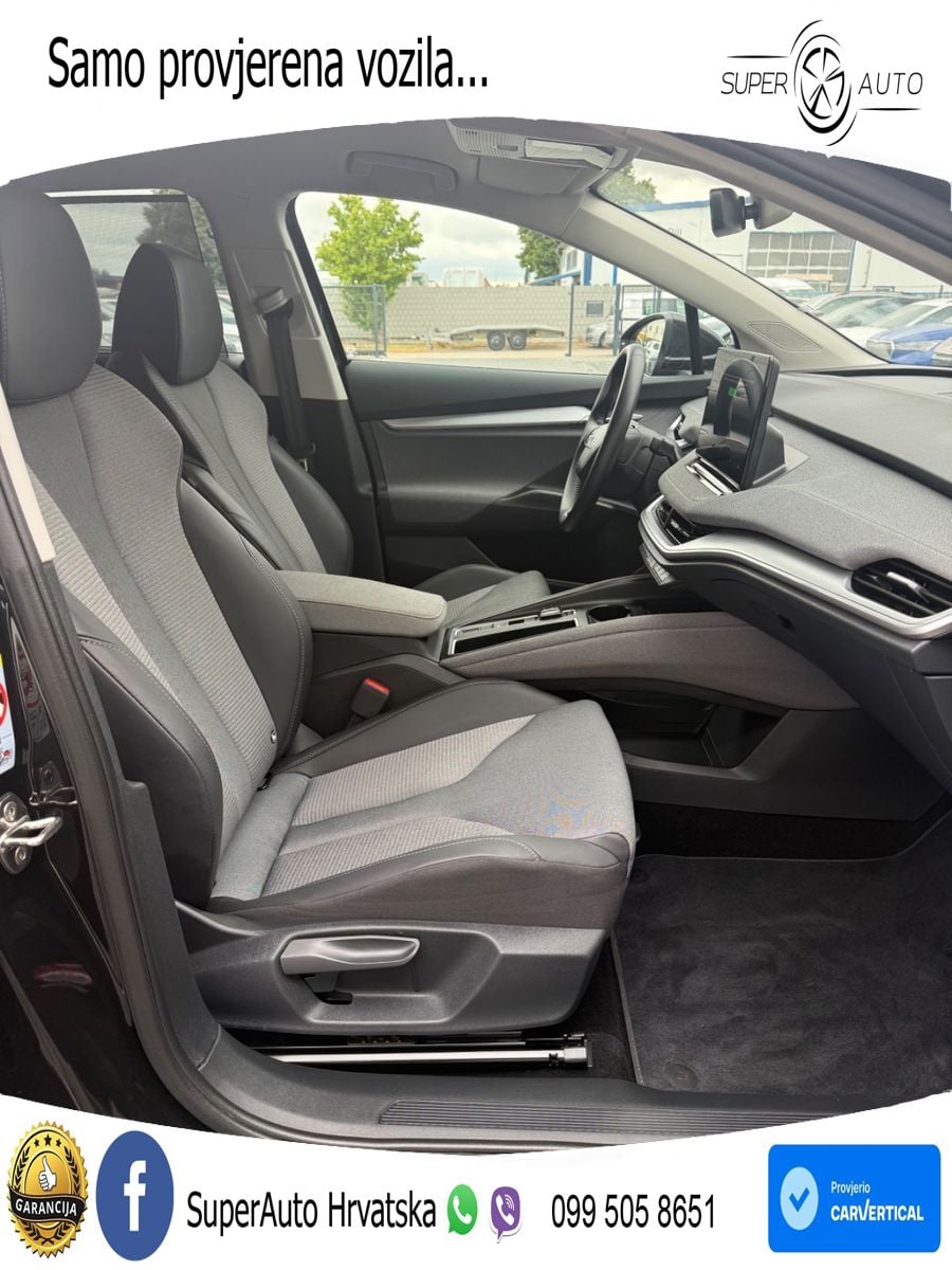 Škoda Enyaq 85 82 kWh (286 KS) Loft LED+GR SJED+ACC