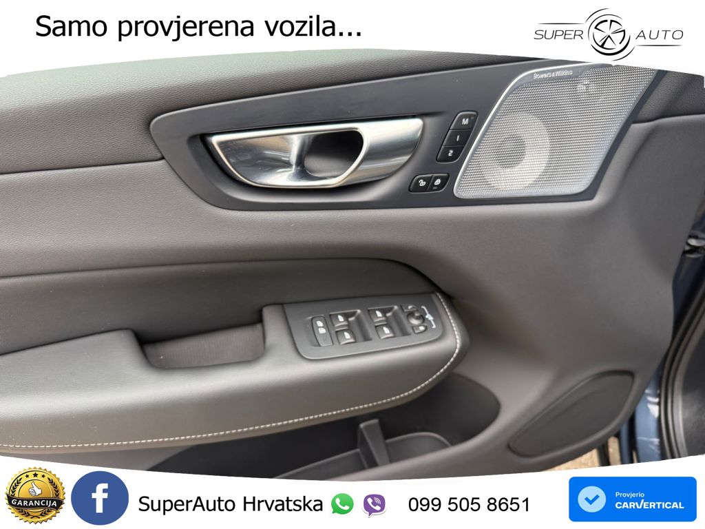 Volvo XC60 T6 AWD Geartronic ACC+HEAD+4xGR SJED+360+PANO