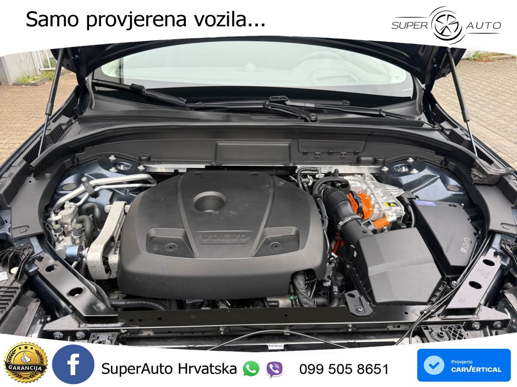 Volvo XC60 T6 AWD Geartronic ACC+HEAD+4xGR SJED+360+PANO