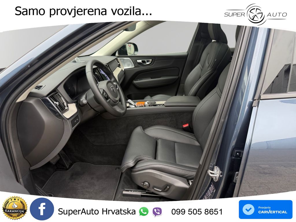 Volvo XC60 T6 AWD Geartronic ACC+HEAD+4xGR SJED+360+PANO