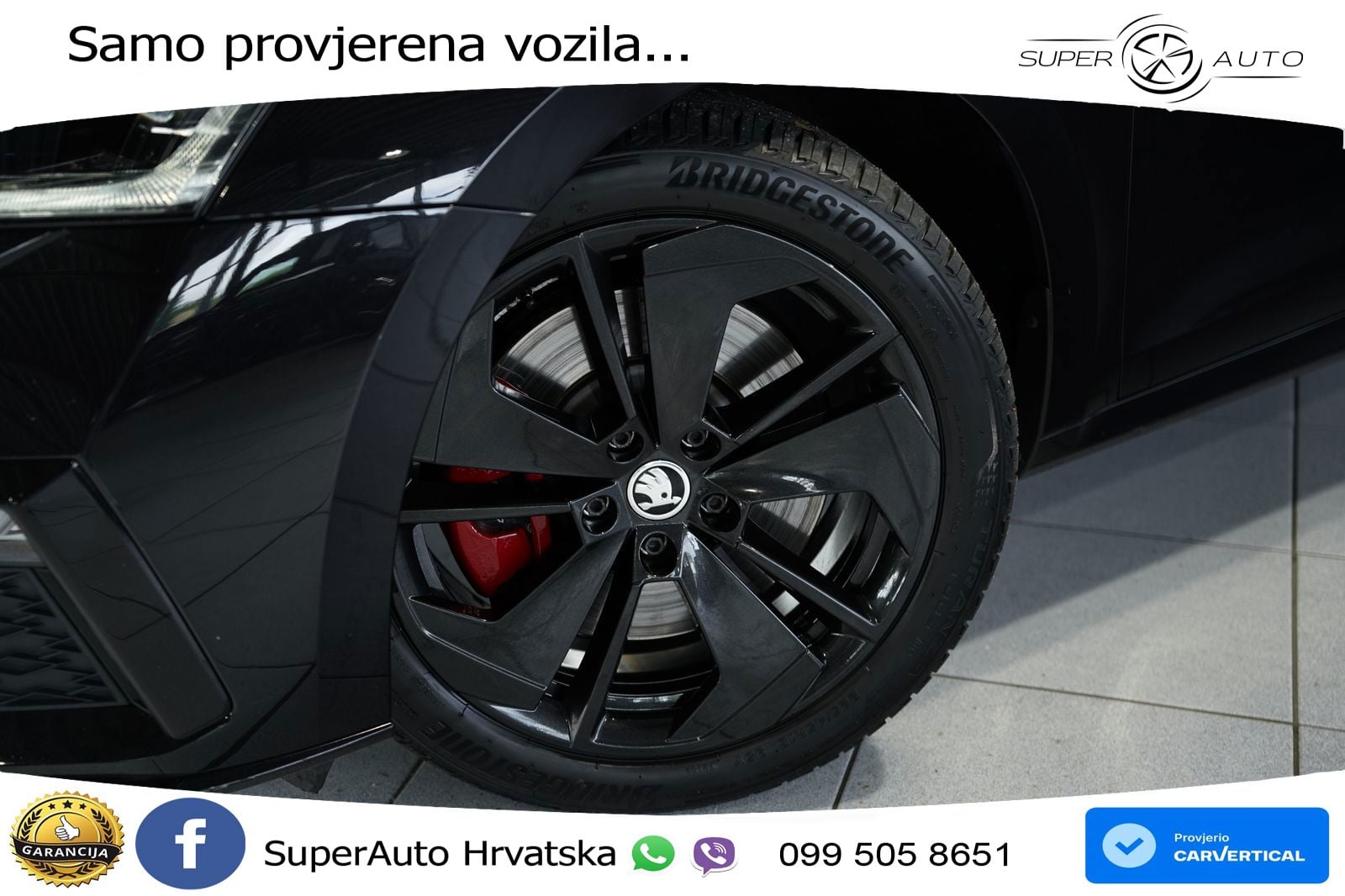 Škoda Octavia Combi RS 2.0 TSI (245 KS) DSG