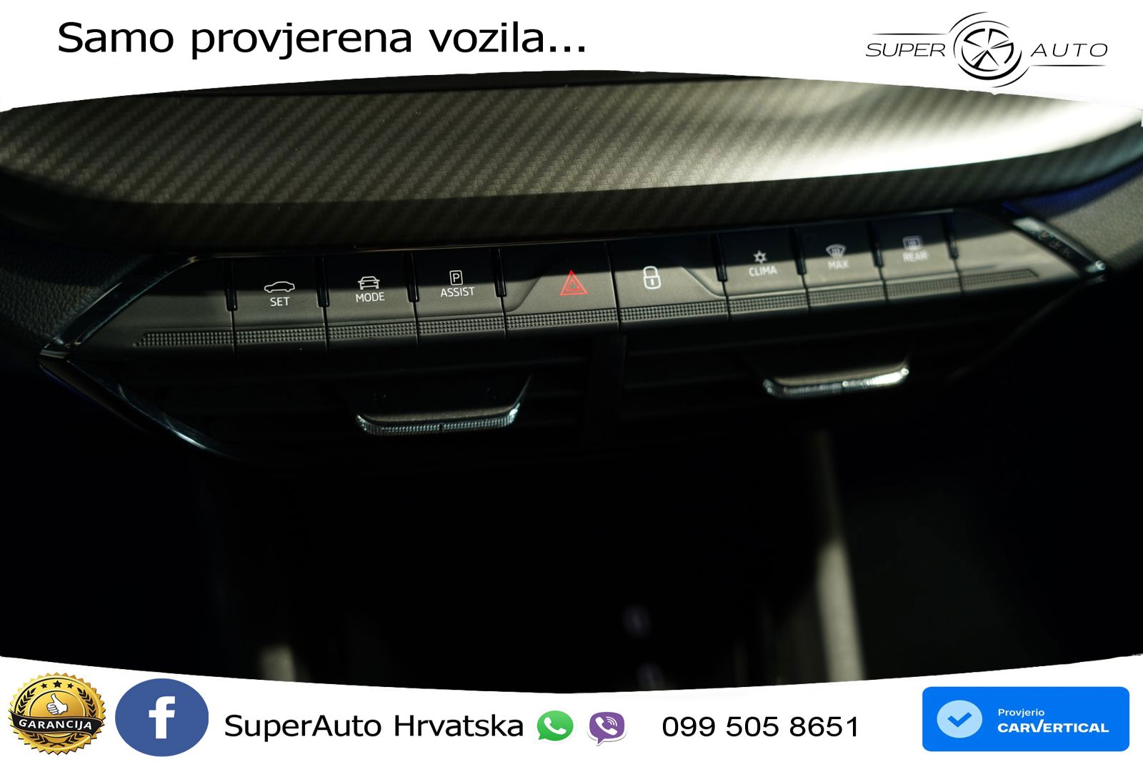 Škoda Octavia Combi RS 2.0 TSI (245 KS) DSG