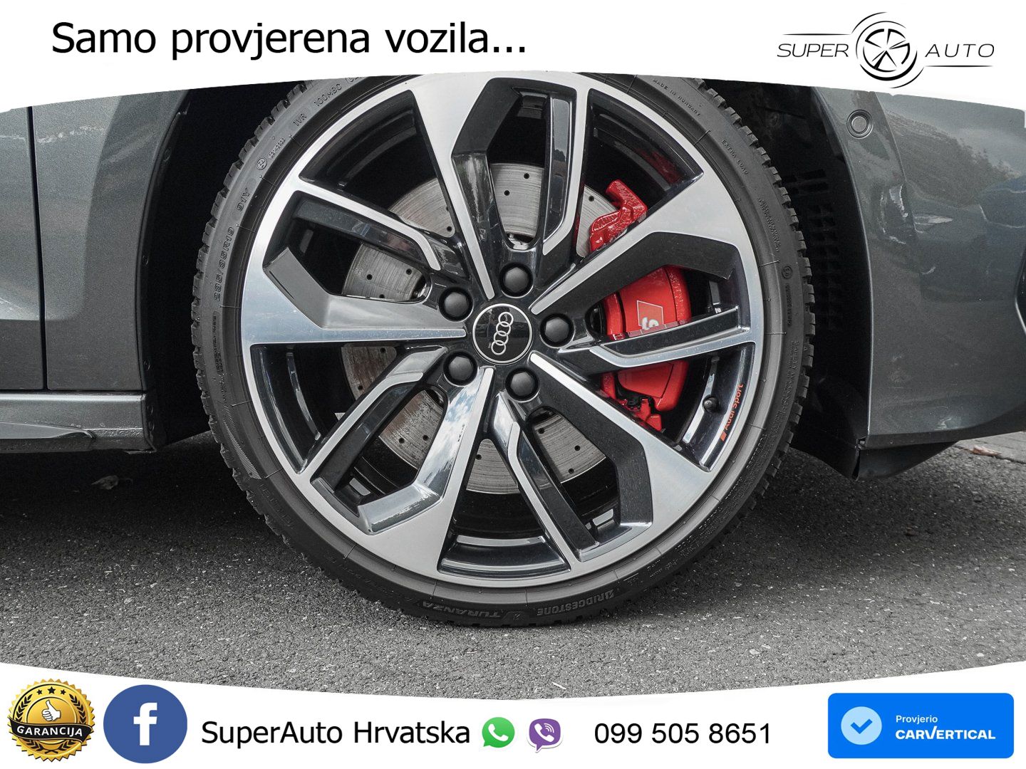 Audi S3 2.0 TFSI (333 KS) quattro S tronic MATRIX+GR SJED+KAM
