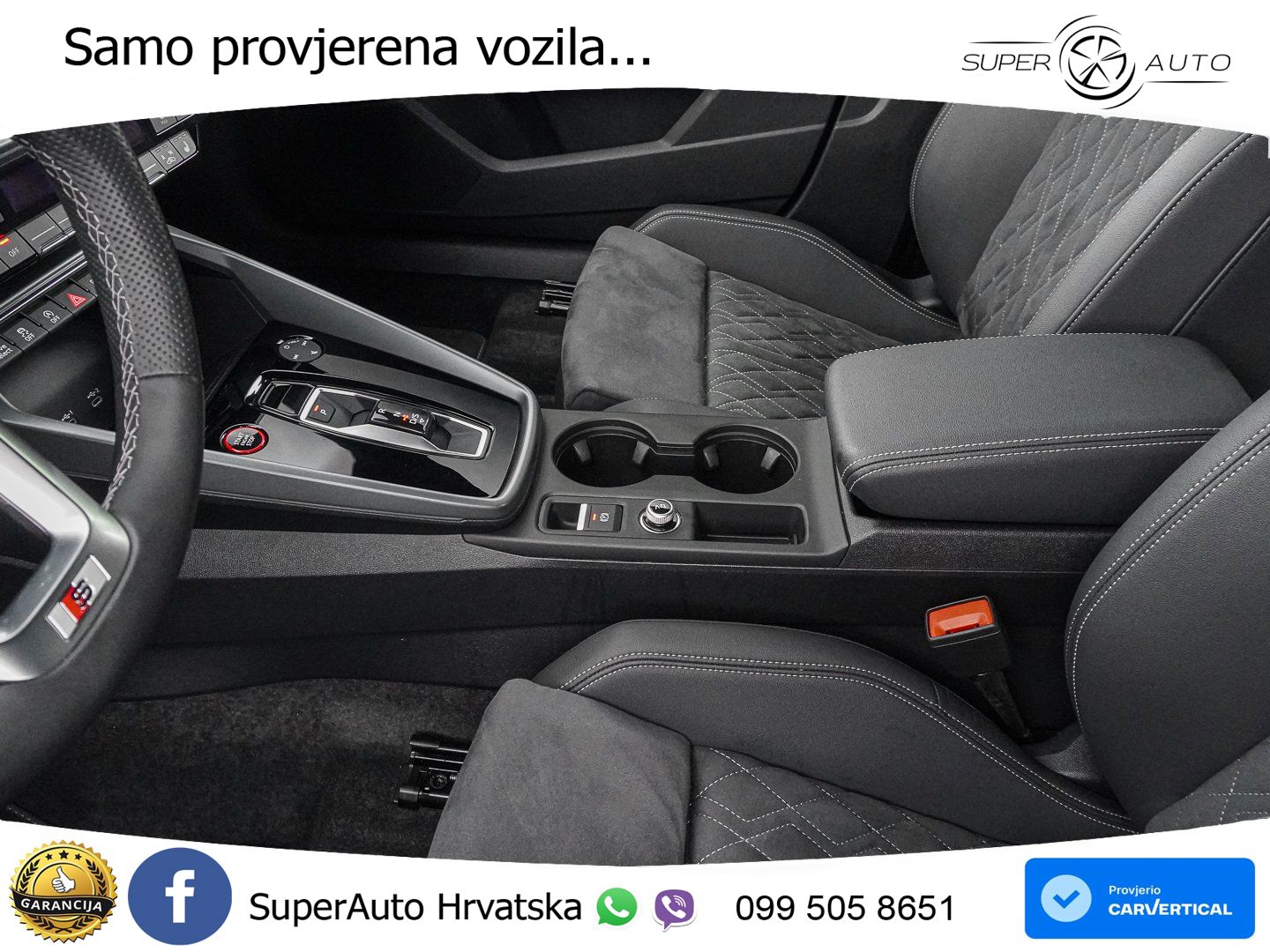 Audi S3 2.0 TFSI (333 KS) quattro S tronic MATRIX+GR SJED+KAM
