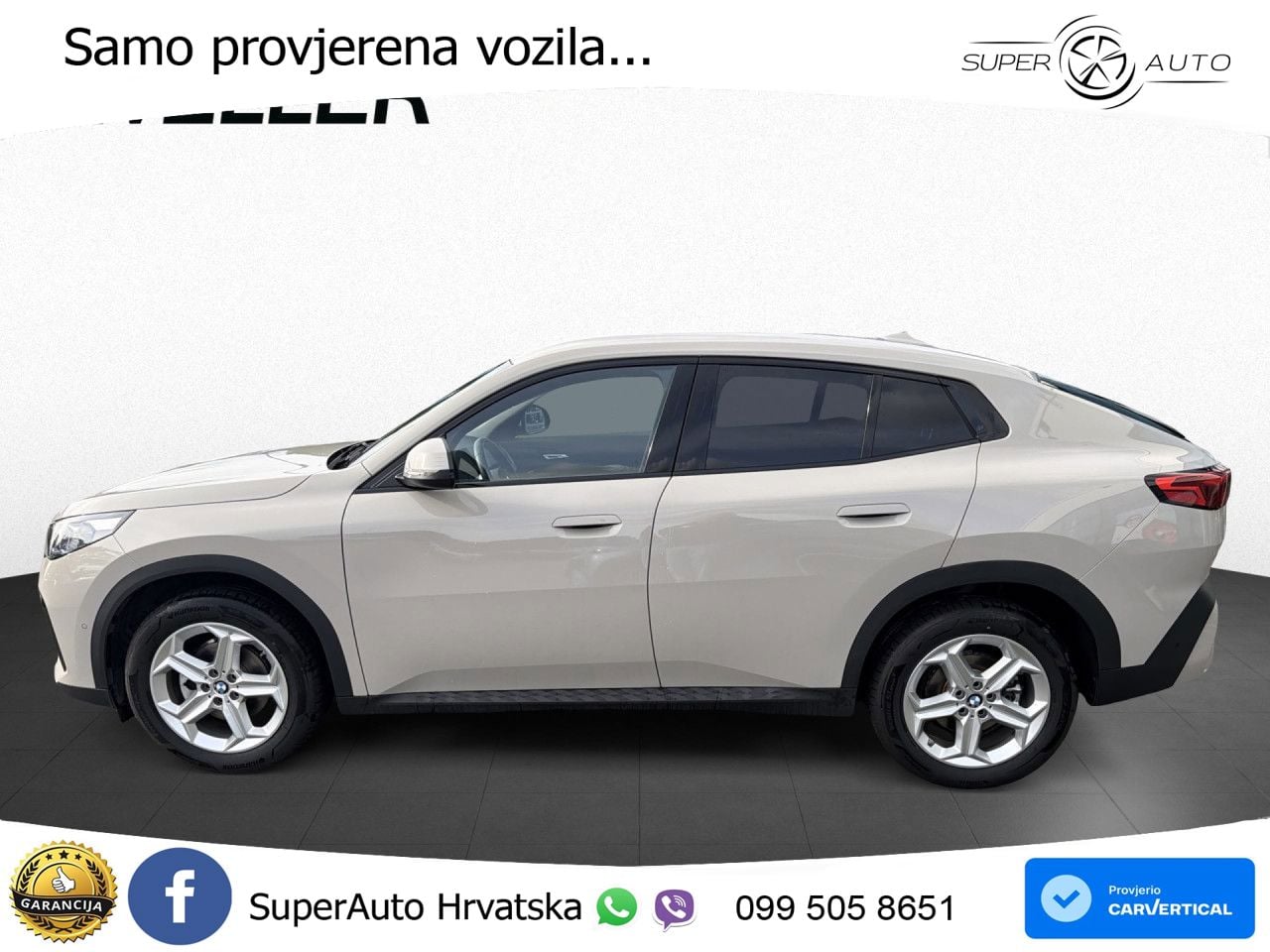 BMW X2 sDrive20d Steptronic