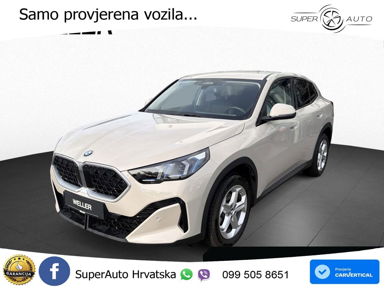 BMW X2 sDrive20d Steptronic