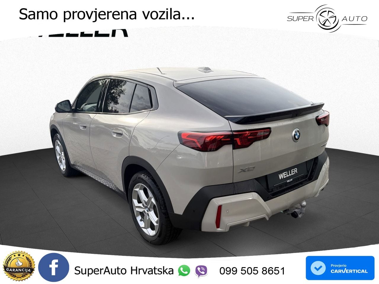BMW X2 sDrive20d Steptronic