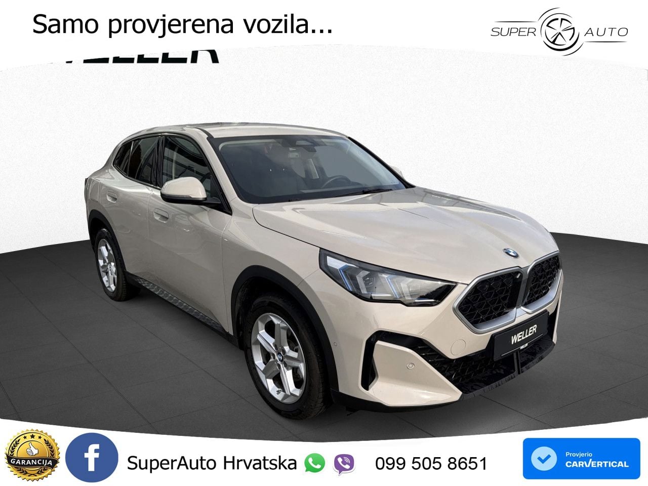 BMW X2 sDrive20d Steptronic