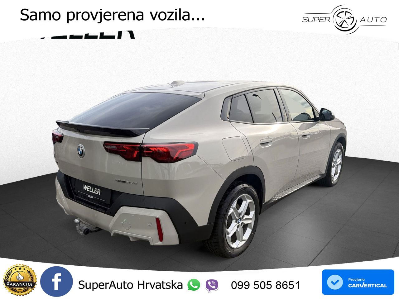 BMW X2 sDrive20d Steptronic