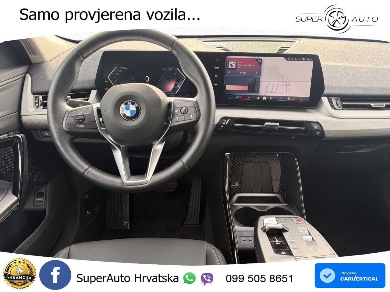 BMW X2 sDrive20d Steptronic