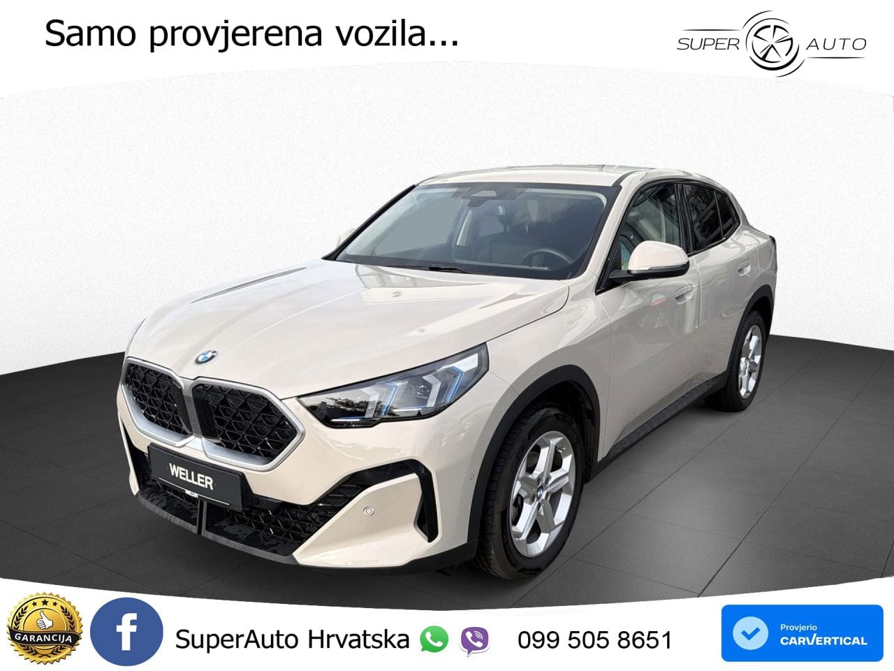 BMW X2 sDrive20d Steptronic