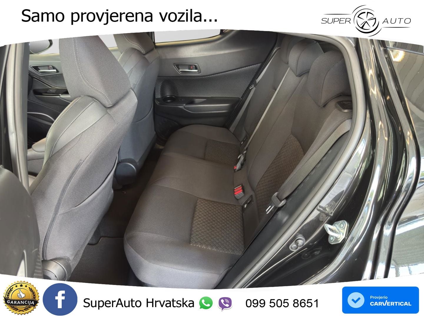 Toyota C-HR 1.8 (122 KS) Hybrid e-CVT Team D LED+GR SJED+ACC