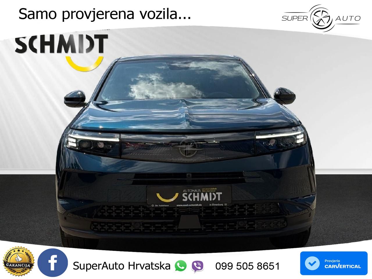 Opel Grandland 1.2 Turbo (136 KS)  e-DCT GS LED+GR SJED+ACC