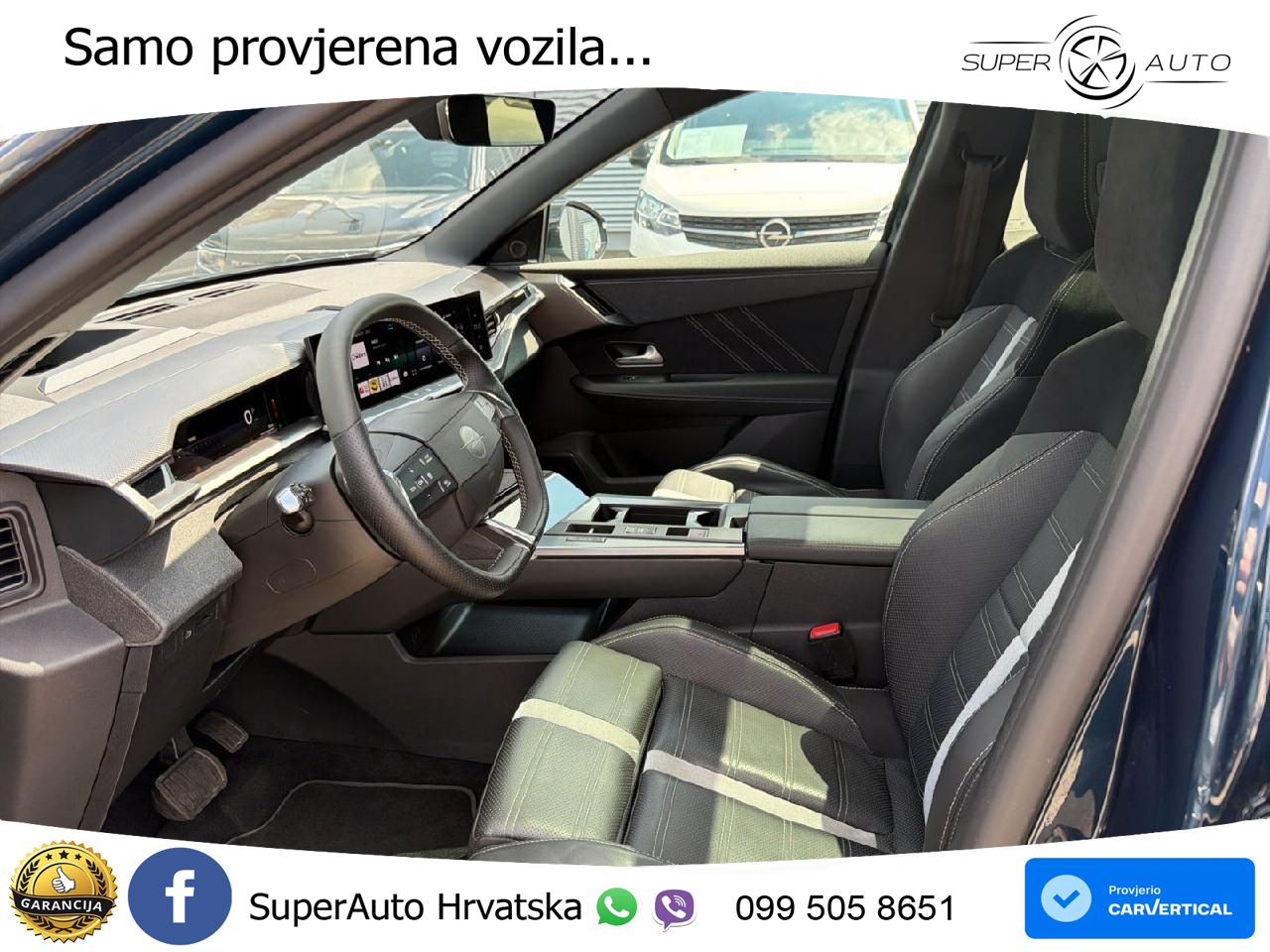 Opel Grandland 1.2 Turbo (136 KS)  e-DCT GS LED+GR SJED+ACC