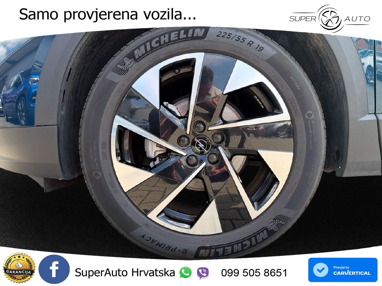 Opel Grandland 1.2 Turbo (136 KS)  e-DCT GS LED+GR SJED+ACC