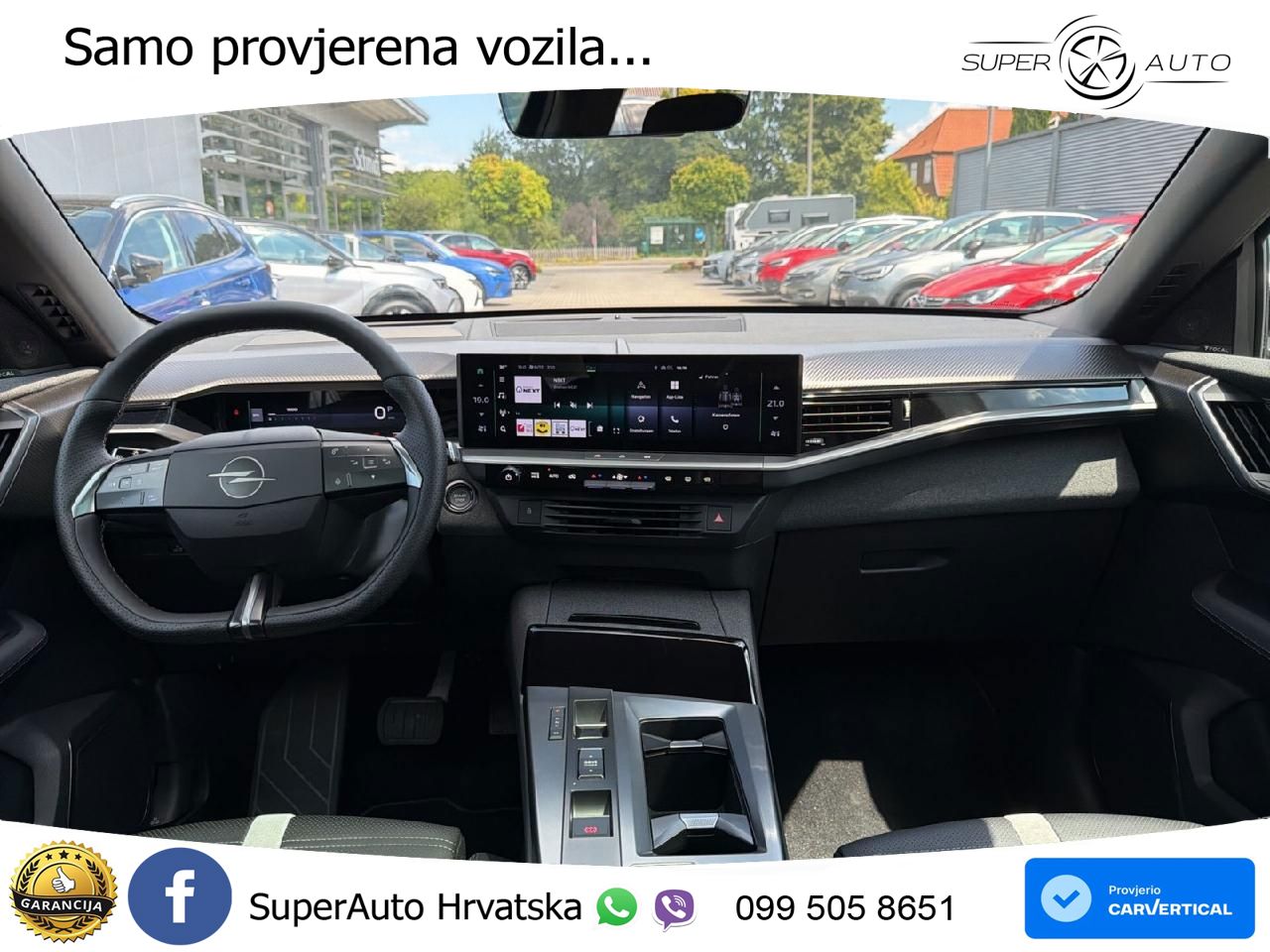Opel Grandland 1.2 Turbo (136 KS)  e-DCT GS LED+GR SJED+ACC