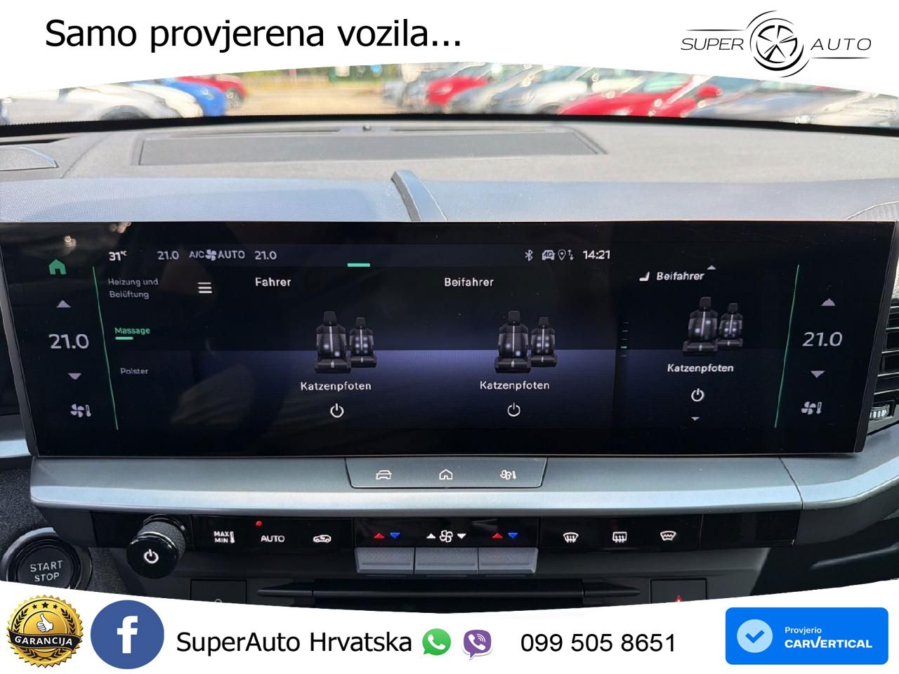 Opel Grandland 1.2 Turbo (136 KS)  e-DCT GS LED+GR SJED+ACC