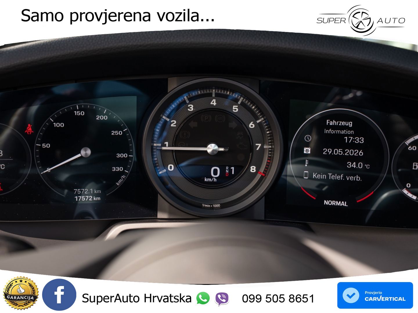 Porsche 911 Targa 4 3.0 (385 KS) PDK