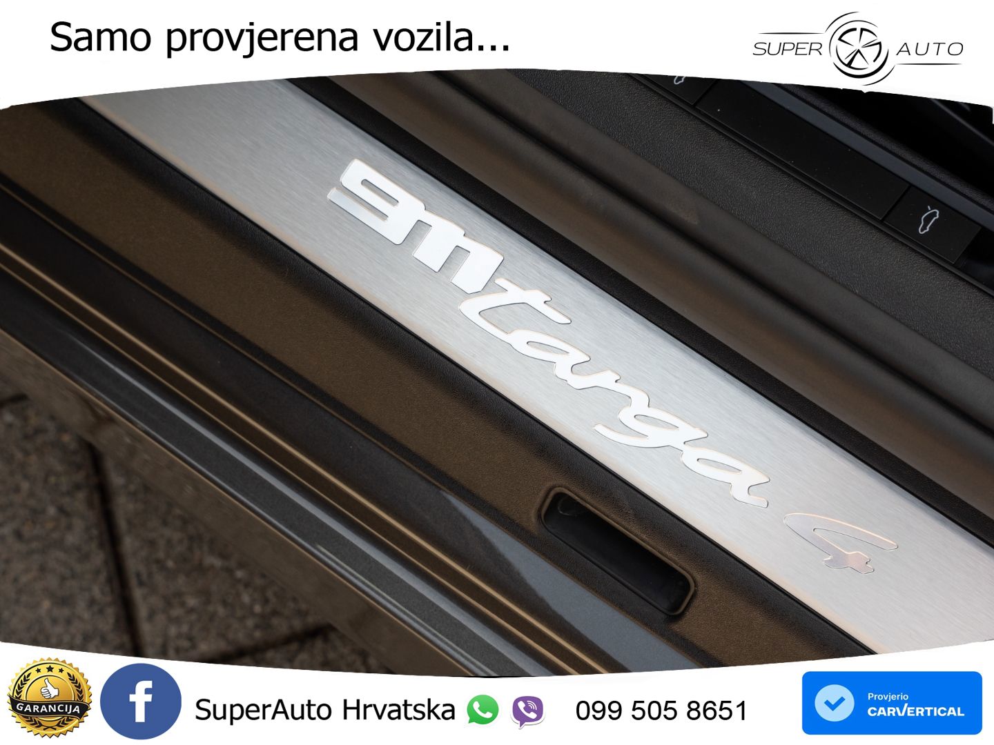 Porsche 911 Targa 4 3.0 (385 KS) PDK