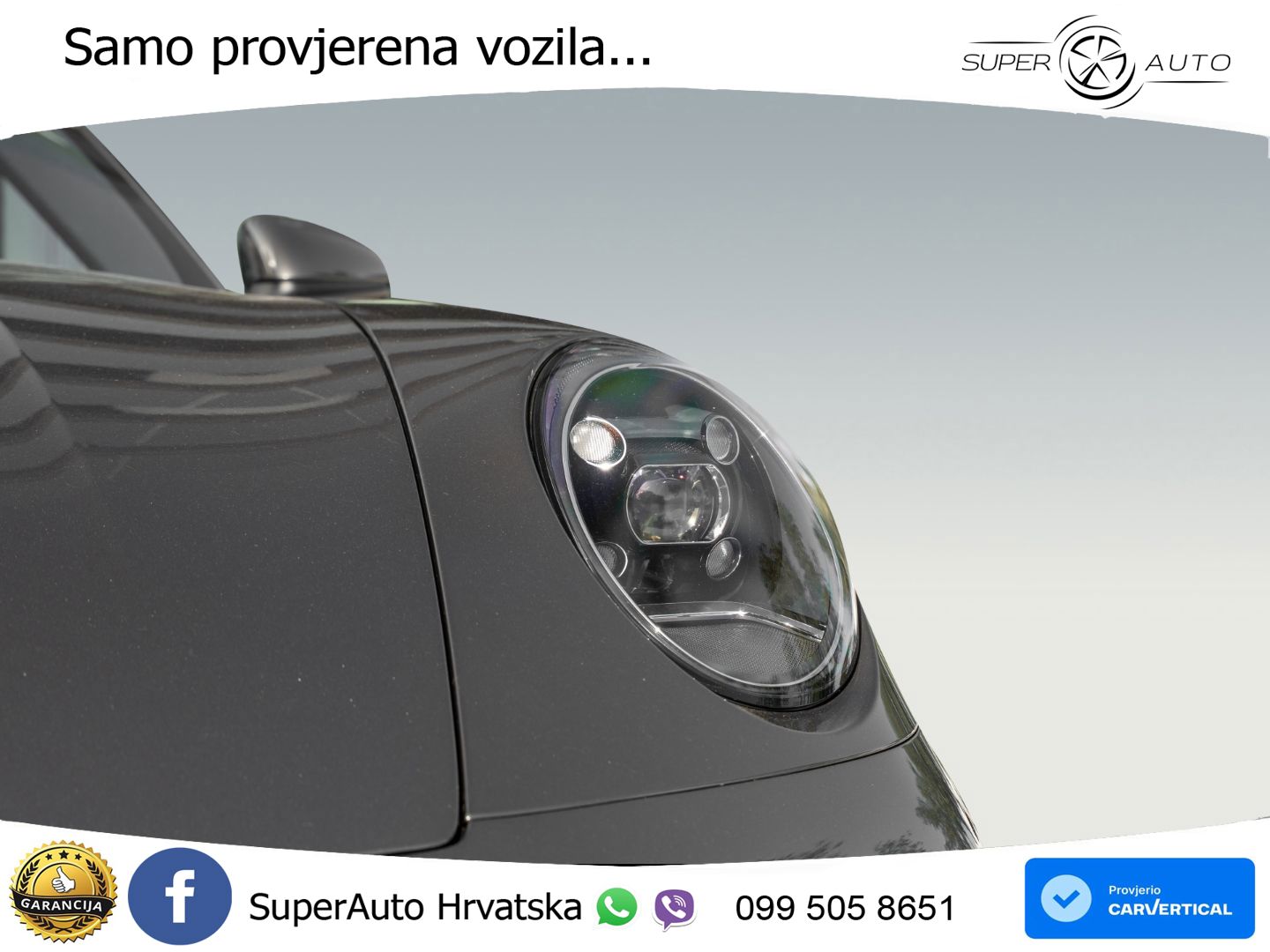 Porsche 911 Targa 4 3.0 (385 KS) PDK