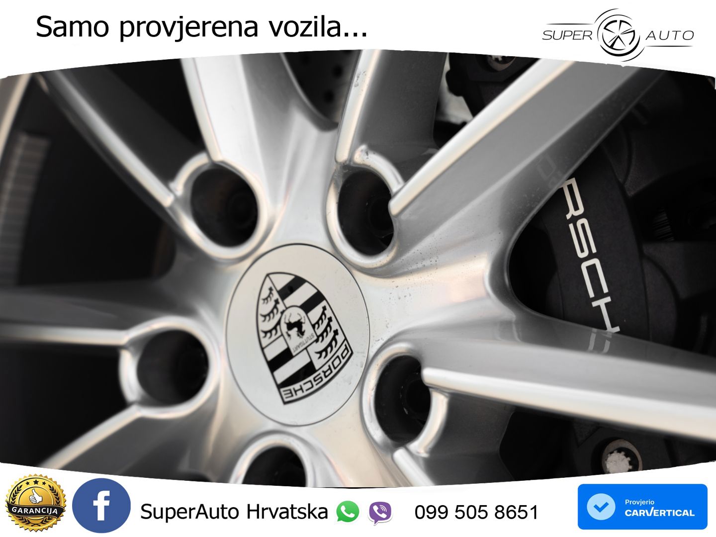 Porsche 911 Targa 4 3.0 (385 KS) PDK