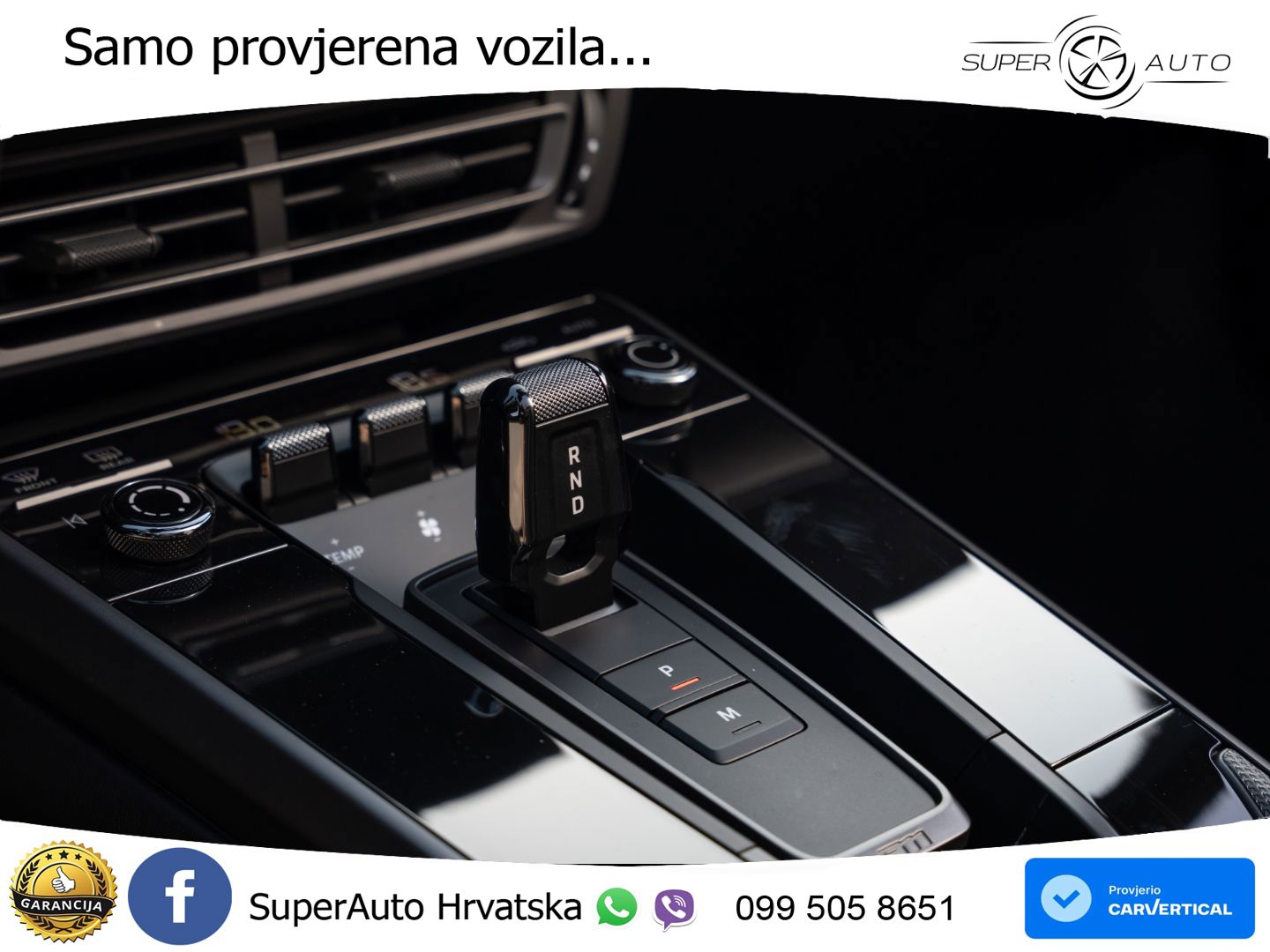 Porsche 911 Targa 4 3.0 (385 KS) PDK