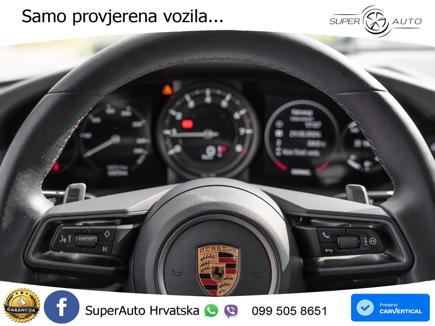 Porsche 911 Targa 4 3.0 (385 KS) PDK