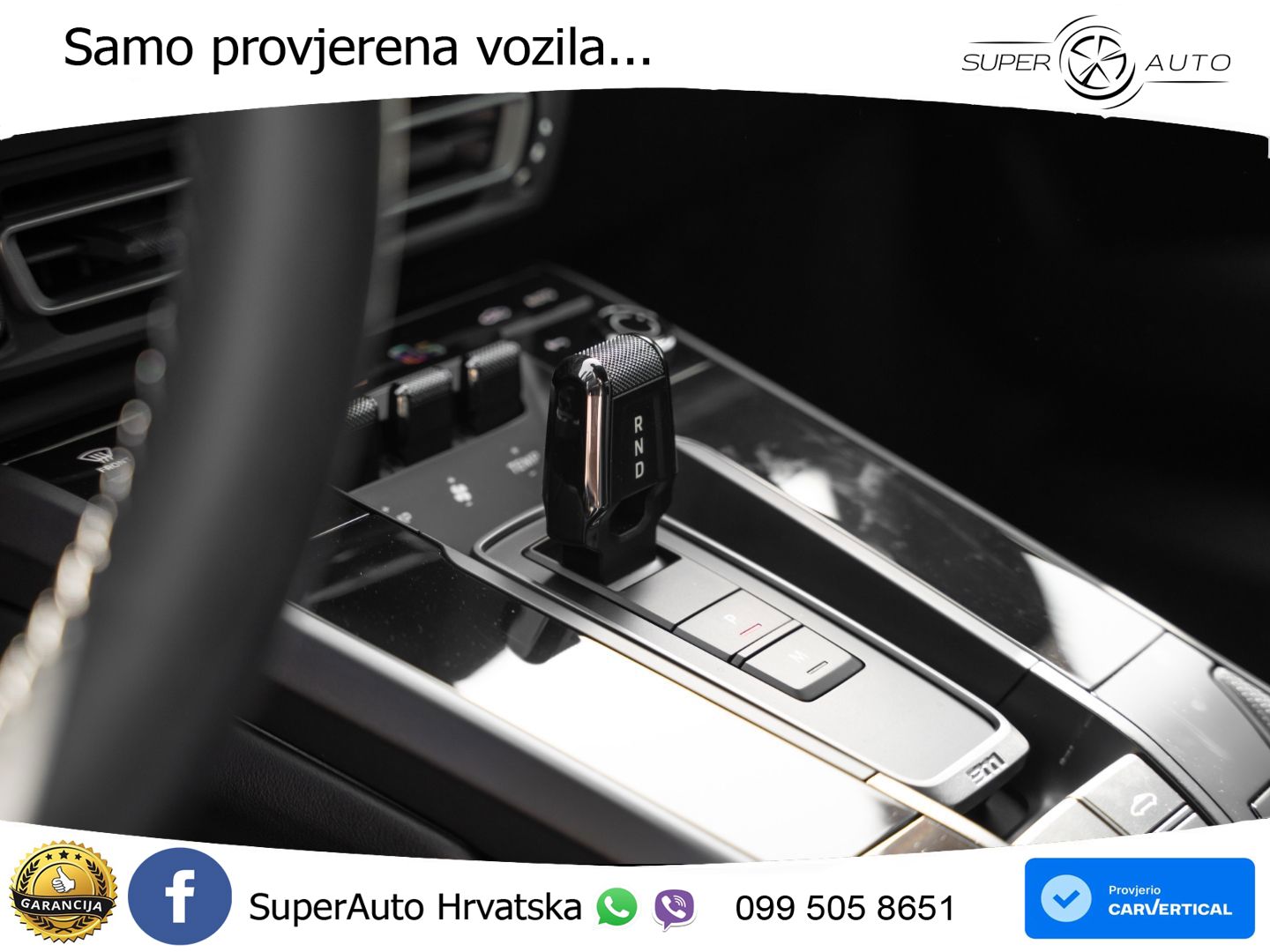 Porsche 911 Targa 4 3.0 (385 KS) PDK