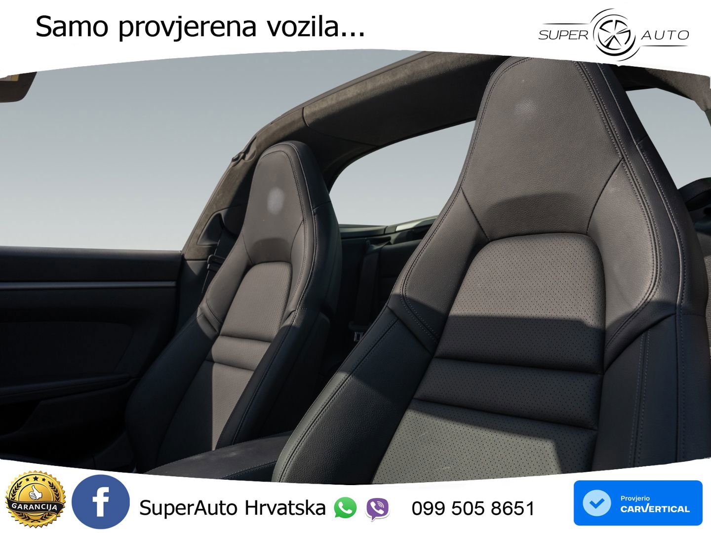 Porsche 911 Targa 4 3.0 (385 KS) PDK