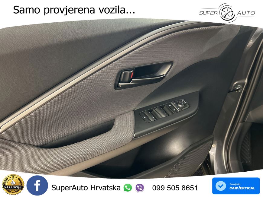Toyota C-HR 2.0 (198 KS) Hybrid e-CVT Team Deutschland LED+GR SJED+ACC