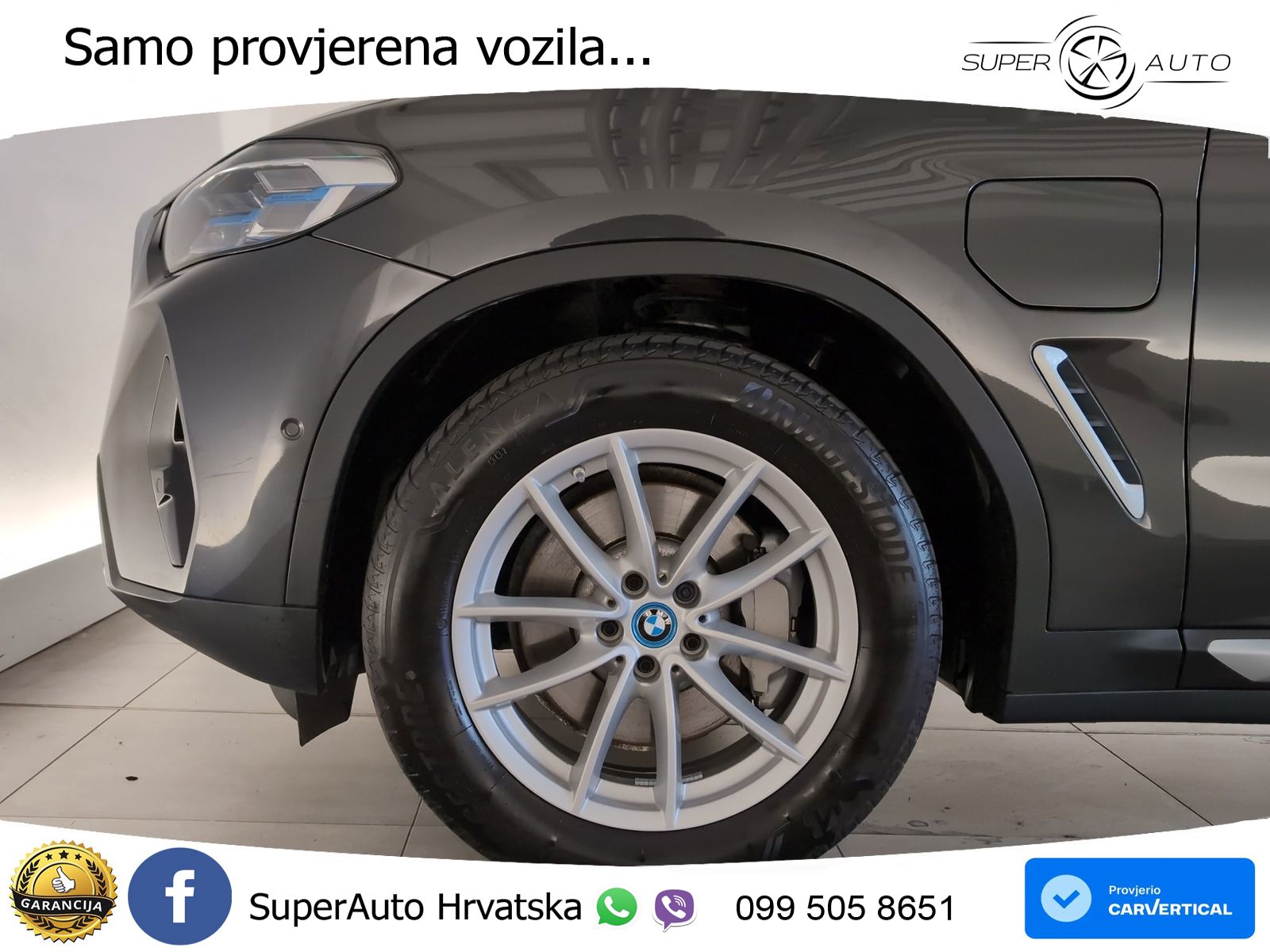 BMW X3 30e xDrive Steptronic