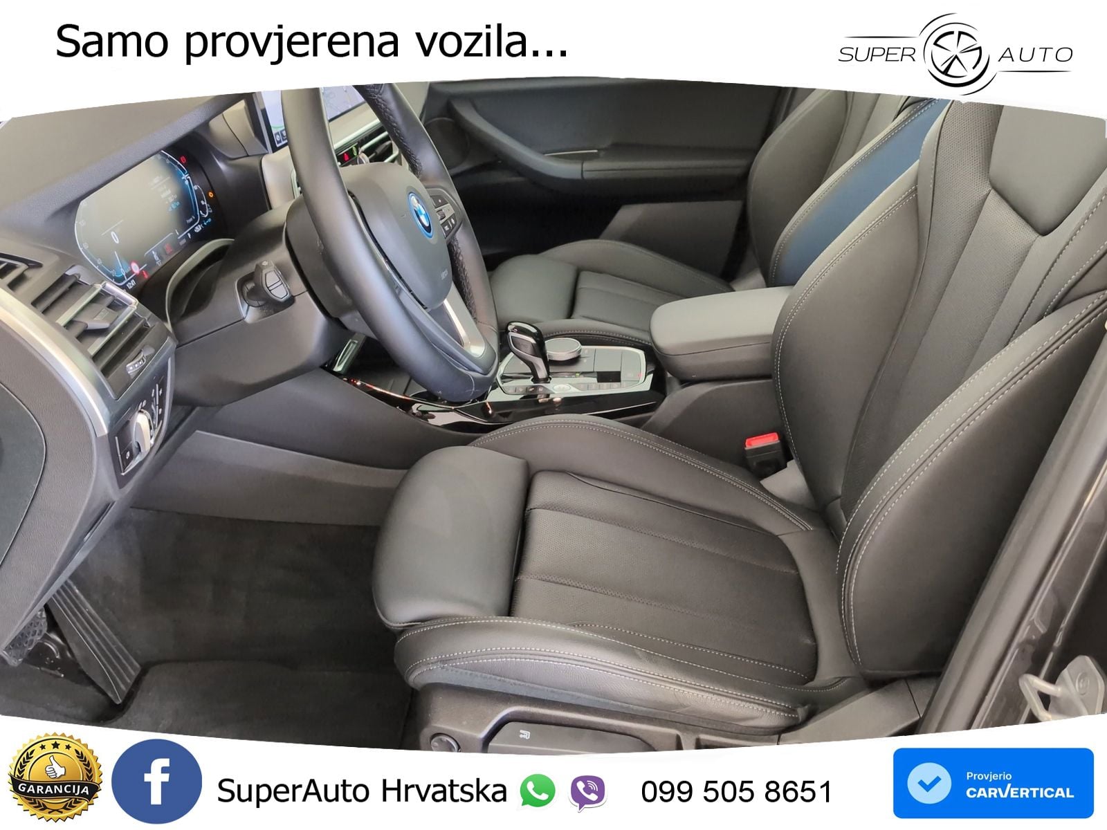 BMW X3 30e xDrive Steptronic