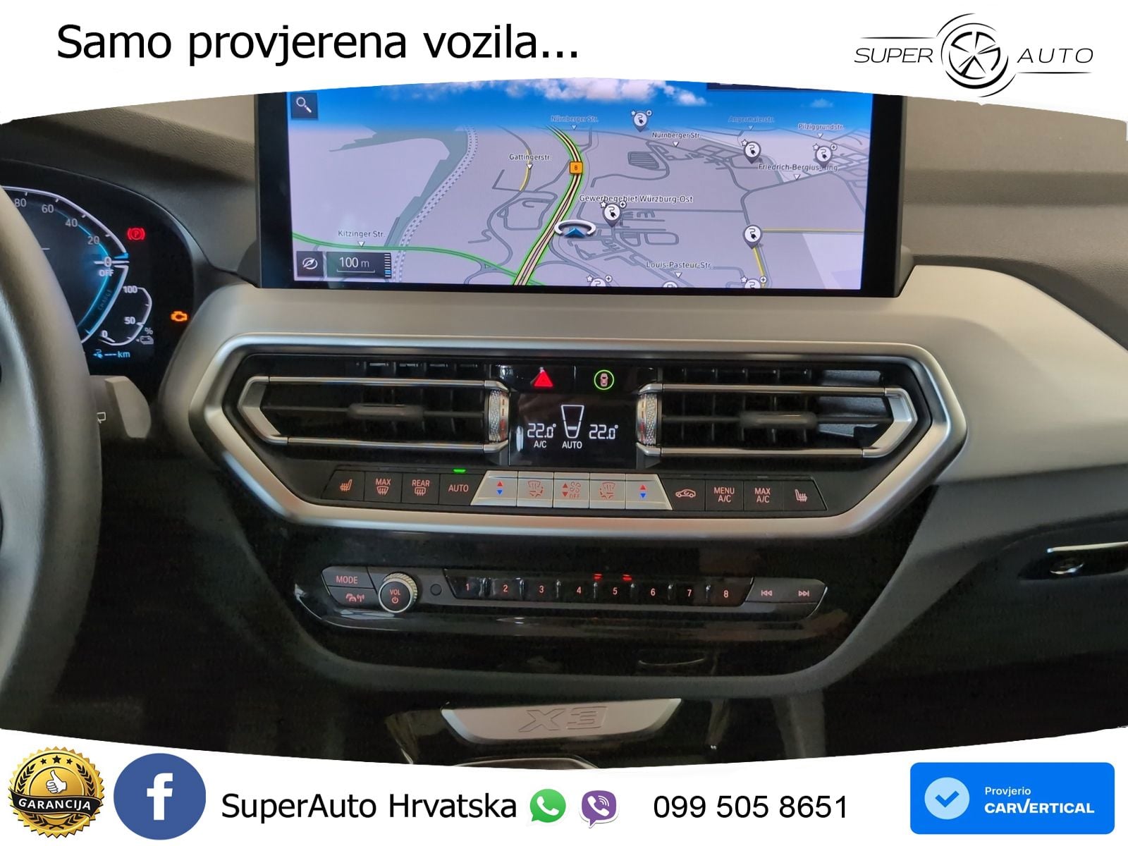 BMW X3 30e xDrive Steptronic